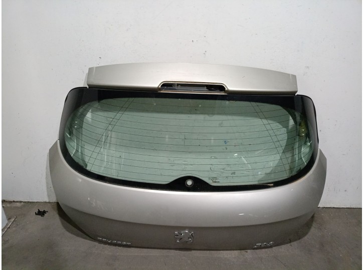 Recambio de porton trasero para peugeot 308 i (4a_, 4c_) 1.4 16v referencia OEM IAM 8701Y3 8701Y3 