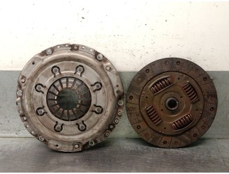 Recambio de kit embrague para renault trafic ii autobús (jl) 1.9 dci 80 (jl0b) referencia OEM IAM 8200440023 8200440023 