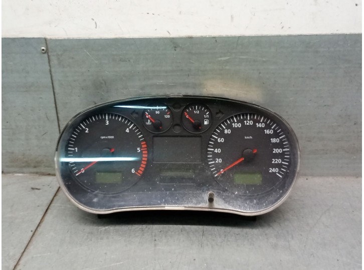 Recambio de cuadro instrumentos para seat leon (1m1) 1.9 tdi referencia OEM IAM 1M0920801B 1M0920801B 110080074015