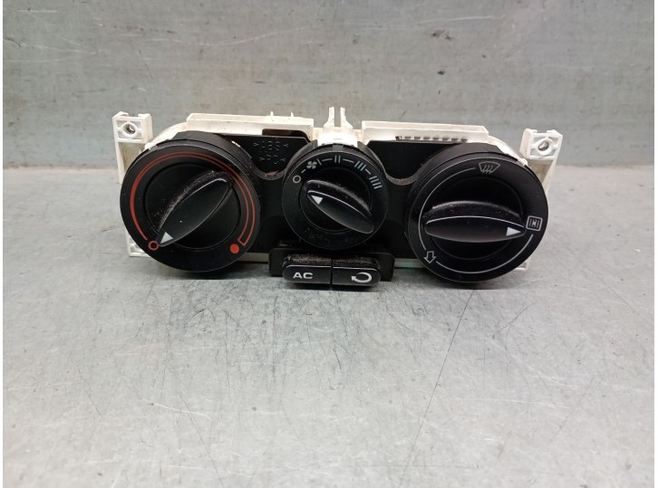 Recambio de mando calefaccion / aire acondicionado para seat leon (1m1) 1.9 tdi referencia OEM IAM 1M0820045A 1M0820045A 