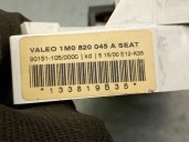 Recambio de mando calefaccion / aire acondicionado para seat leon (1m1) 1.9 tdi referencia OEM IAM 1M0820045A 1M0820045A 