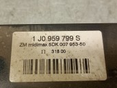 Recambio de modulo confort para seat leon (1m1) 1.9 tdi referencia OEM IAM 1J0959799S 5DK00795350