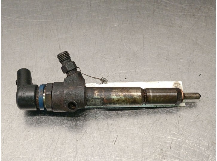 Recambio de inyector para ford transit connect (p65_, p70_, p80_) 1.8 di referencia OEM IAM 7T1Q9F593AB 