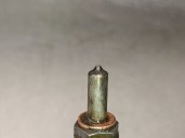 Recambio de inyector para ford transit connect (p65_, p70_, p80_) 1.8 di referencia OEM IAM 7T1Q9F593AB 