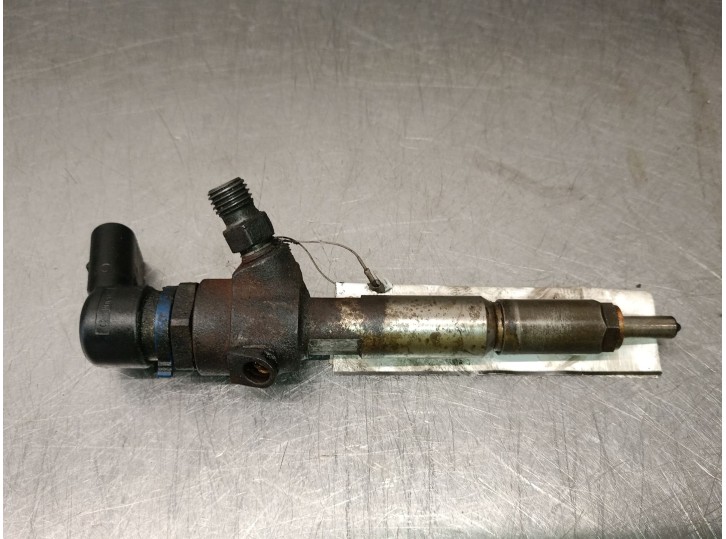 Recambio de inyector para ford transit connect (p65_, p70_, p80_) 1.8 di referencia OEM IAM 7T1Q9F593AB 