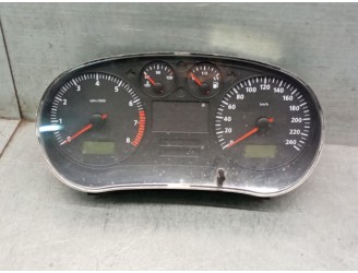 Recambio de cuadro instrumentos para seat leon (1m1) 1.6 16 v referencia OEM IAM 1M0920802A 1M0920802AX 110080152002