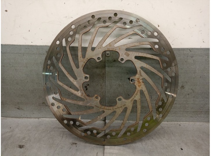 Recambio de disco freno delantero para derbi gpr 50cc 2005 gpr 50 - gr 1a referencia OEM IAM EBS050 EBS050 