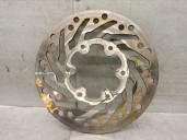Recambio de disco freno trasero para derbi gpr 50cc 2005 gpr 50 - gr 1a referencia OEM IAM EBS050 EBS050 