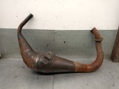 Recambio de tubo escape trasero para derbi gpr 50cc 2005 gpr 50 - gr 1a referencia OEM IAM EBS050 EBS050 