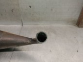 Recambio de tubo escape trasero para derbi gpr 50cc 2005 gpr 50 - gr 1a referencia OEM IAM EBS050 EBS050 