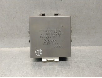 Recambio de modulo electronico para mitsubishi grandis (na_w) 2.0 di-d (na8w) referencia OEM IAM MN167920 0318000740