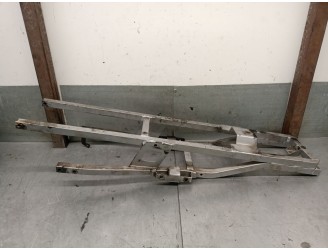 Recambio de subchasis para derbi gpr 50cc 2005 gpr 50 - gr 1a referencia OEM IAM EBS050 EBS050 
