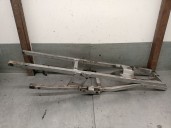 Recambio de subchasis para derbi gpr 50cc 2005 gpr 50 - gr 1a referencia OEM IAM EBS050 EBS050 