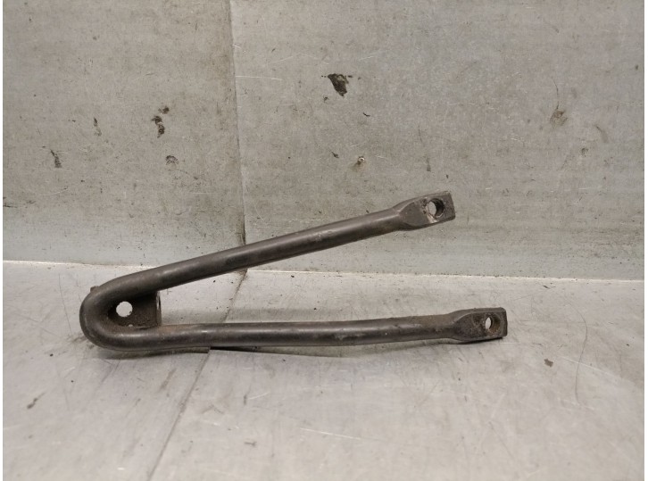 Recambio de estribos laterales para derbi gpr 50cc 2005 gpr 50 - gr 1a referencia OEM IAM EBS050 EBS050 