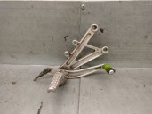 Recambio de estribos laterales para derbi gpr 50cc 2005 gpr 50 - gr 1a referencia OEM IAM EBS050 EBS050 