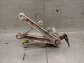 Recambio de estribos laterales para derbi gpr 50cc 2005 gpr 50 - gr 1a referencia OEM IAM EBS050 EBS050 