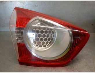 Replacement left tailgate rear light for Ford Kuga I 2.0 TDCi OEM IAM reference 8V4113A603AD 1545445 27R00954601