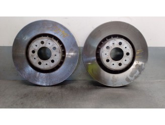Recambio de disco freno delantero para volvo xc90 i (275) v8 awd referencia OEM IAM 30657301 30657301 