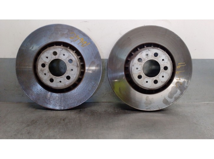 Recambio de disco freno delantero para volvo xc90 i (275) v8 awd referencia OEM IAM 30657301 30657301 