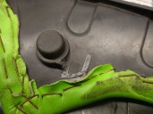 Recambio de asiento para derbi gpr 50cc 2005 gpr 50 - gr 1a referencia OEM IAM EBS050 EBS050 