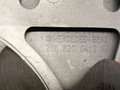 Recambio de cerquillo faro para mercedes-benz clase e (w210) e 200 cdi (210.007) referencia OEM IAM A2108200412 A2108200412 