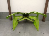 Recambio de embellecedor para derbi gpr 50cc 2005 gpr 50 - gr 1a referencia OEM IAM 00H01516281 00H01516281 