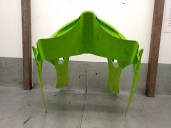 Recambio de embellecedor para derbi gpr 50cc 2005 gpr 50 - gr 1a referencia OEM IAM 00H01516281 00H01516281 