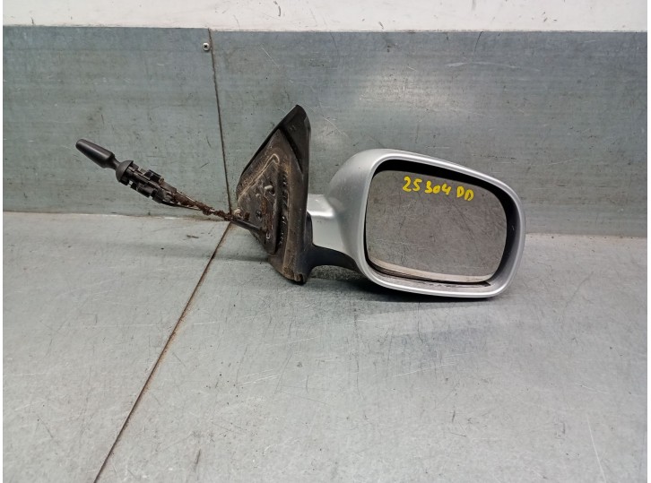 Replacement right wing mirror for Seat Leon (1M1) 1.9 TDI OEM IAM reference 1M1857508 1M1857508 