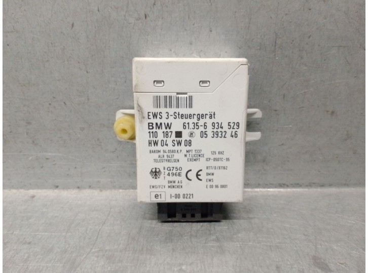 Recambio de modulo electronico para bmw x3 (e83) xdrive 18 d referencia OEM IAM 61356934529 05393246
