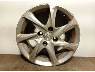 Recambio de llanta para peugeot 208 i (ca_, cc_) 1.6 hdi / bluehdi 75 referencia OEM IAM 9673773577 R156J15CH4-23 