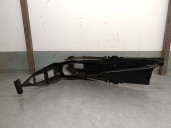 Recambio de portamatriculas para derbi gpr 50cc 2005 gpr 50 - gr 1a referencia OEM IAM 00H00717341 00H00717341 