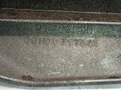 Recambio de portamatriculas para derbi gpr 50cc 2005 gpr 50 - gr 1a referencia OEM IAM 00H00717341 00H00717341 