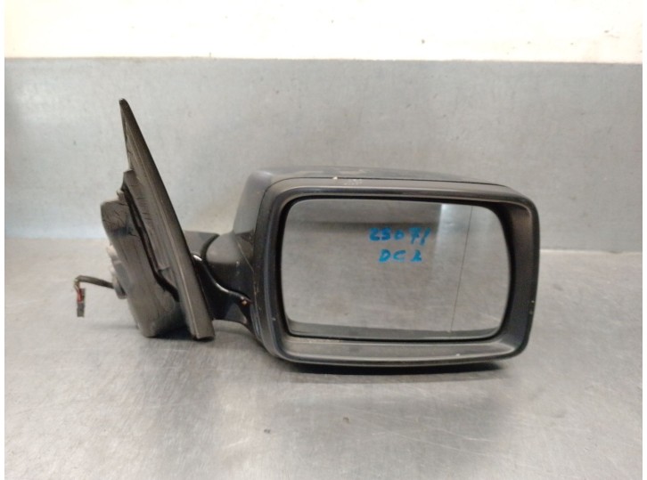 Recambio de retrovisor derecho para bmw x3 (e83) xdrive 18 d referencia OEM IAM 51163452700 51163452700 