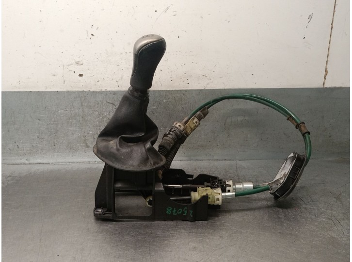 Recambio de palanca cambio para nissan micra iv (k13k, k13kk) 1.2 referencia OEM IAM 341011HC0A 341011HC0A 