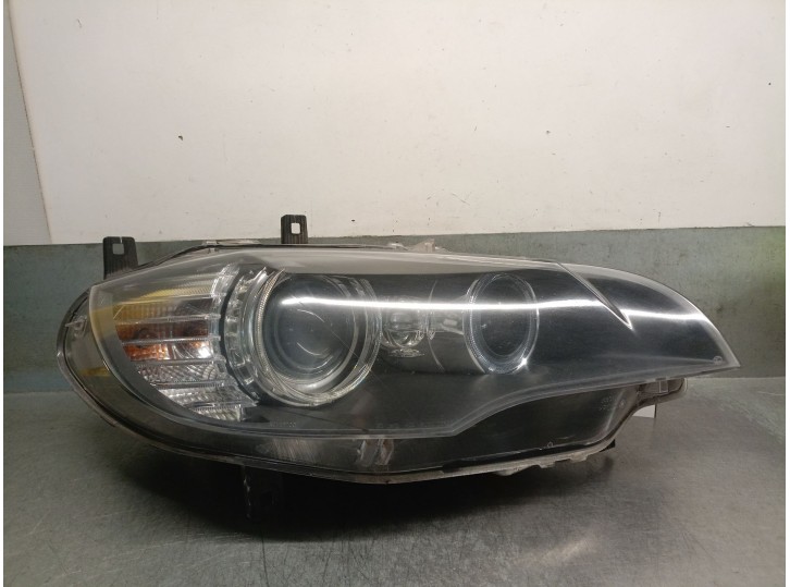 Recambio de faro derecho para bmw x6 (e71, e72) xdrive 35 d referencia OEM IAM 7179858 63117287010 1EL00964402