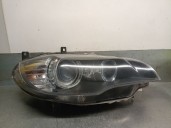 Recambio de faro derecho para bmw x6 (e71, e72) xdrive 35 d referencia OEM IAM 7179858 63117287010 1EL00964402