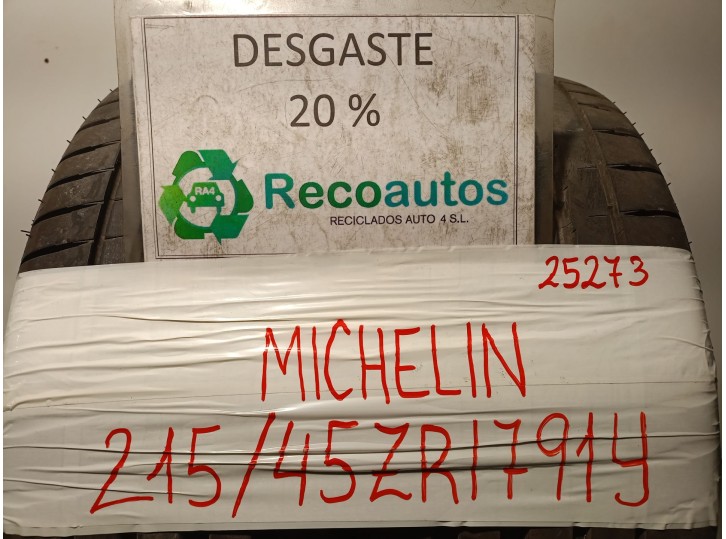 Recambio de neumatico/s para ford focus i (daw, dbw) 1.8 tdci referencia OEM IAM 21545ZR1791Y 