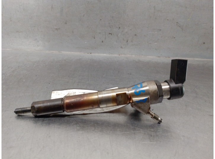 Recambio de inyector para renault grand scénic iii (jz0/1_) 1.5 dci referencia OEM IAM 166006212R 