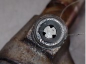 Recambio de inyector para renault grand scénic iii (jz0/1_) 1.5 dci referencia OEM IAM 166006212R 