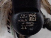 Recambio de inyector para renault grand scénic iii (jz0/1_) 1.5 dci referencia OEM IAM 166006212R 