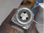 Recambio de inyector para renault grand scénic iii (jz0/1_) 1.5 dci referencia OEM IAM 166006212R 