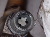 Recambio de inyector para renault grand scénic iii (jz0/1_) 1.5 dci referencia OEM IAM 166006212R 