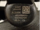 Recambio de inyector para renault grand scénic iii (jz0/1_) 1.5 dci referencia OEM IAM 166006212R 