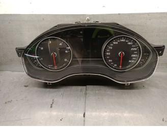 Recambio de cuadro instrumentos para audi a6 c7 (4g2, 4gc) 2.0 tdi referencia OEM IAM 4G8920934D 4G8920934D 4G8920934D