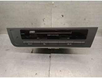 Recambio de sistema audio / radio cd para audi a6 c7 (4g2, 4gc) 2.0 tdi referencia OEM IAM 4G1035193A 4G1035193A 28425616