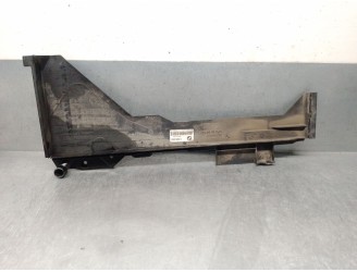 Recambio de soporte electroventilador para bmw x3 (e83) xdrive 18 d referencia OEM IAM 11074810 17113509203 