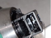 Recambio de inyector para volkswagen passat variant (3b6) 1.9 tdi referencia OEM IAM 038130073AL 0414720039