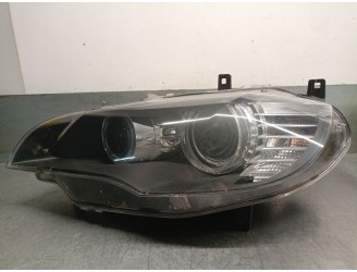 Recambio de faro izquierdo para bmw x6 (e71, e72) xdrive 35 d referencia OEM IAM 7287009 63117287009 1EL00964451
