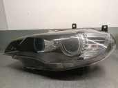 Recambio de faro izquierdo para bmw x6 (e71, e72) xdrive 35 d referencia OEM IAM 7287009 63117287009 1EL00964451