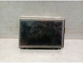 Recambio de pantalla multifuncion para peugeot 208 i (ca_, cc_) 1.6 hdi / bluehdi 75 referencia OEM IAM 9812862880 9812862880 